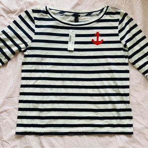 Brand new J Crew T shirt